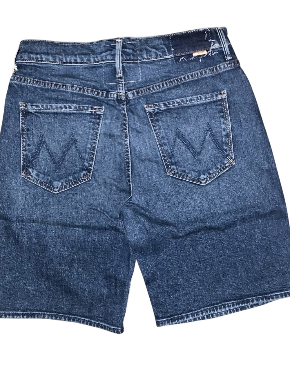 Mother The. Undercover Bermuda Shorts - Picture 5 of 11
